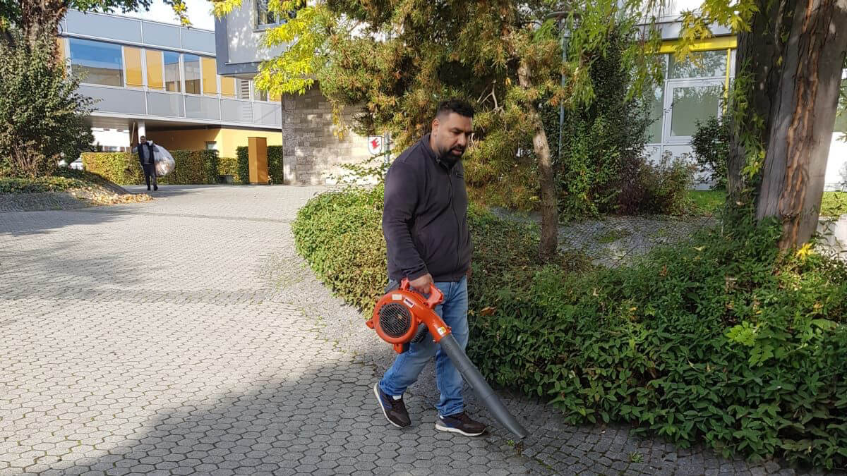 Hausmeisterservice